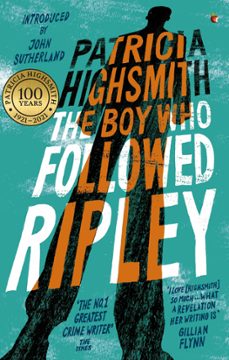 the boy who followed ripley (ebook)-patricia highsmith-9780349004631