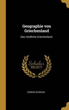 geographie von griechenland-9780353762831