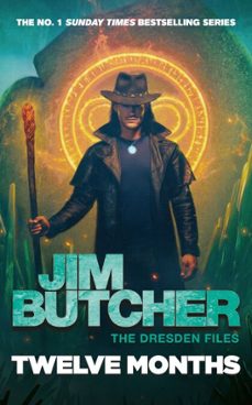 twelve months (ebook)-jim butcher-9780356515731