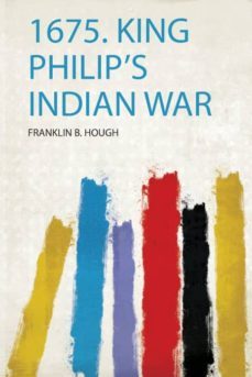 1675 king philips indian war-9780371138731