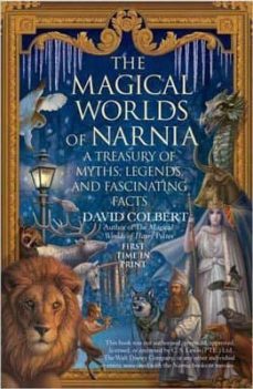 the magical worlds of narnia: a treasury of myths, legends and fa scinating facts-9780425205631