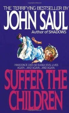 suffer the children-9780440182931