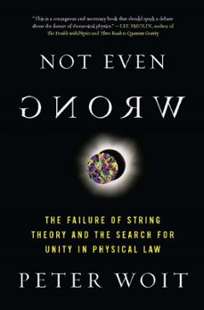 not even wrong (ebook)-peter woit-9780465003631