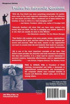 adversity quotient-9780471344131