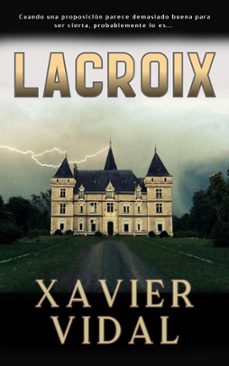 lacroix (ebook)-xavier vidal-9780473590031