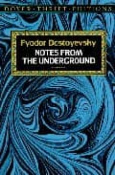 notes from the underground-9780486270531
