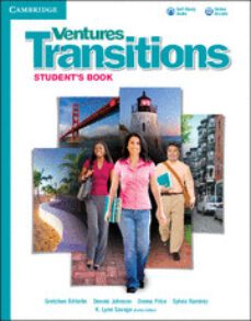 ventures transitions level 5 student s book with audio cd-9780521186131
