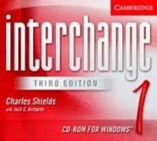 interchange 1: cd-rom (3rd ed.)-9780521601931