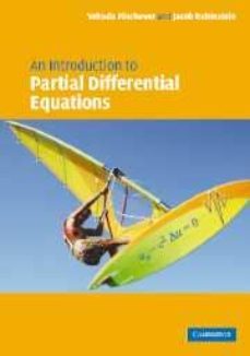 an introduction to partial differential equations-vehuda pinchover-jacob rubinstein-9780521613231