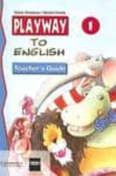 playway to english level 1 teacher s guide-gunter gerngross-herbert puchta-9780521656931