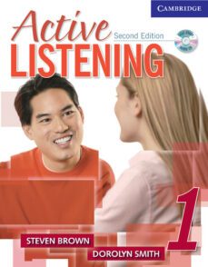 active listening 1 student book with audio cd-9780521678131