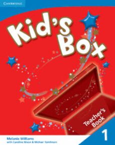 kid s box level 1: teacher s book-caroline nixon-michael tomlinson-9780521688031