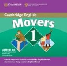 Imagen Principal de MOVERS 1. AUDIO CD (2ND ED.)