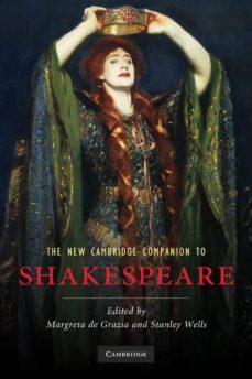 the cambridge companion to shakespeare-margreta de grazia-stanley wells-9780521713931