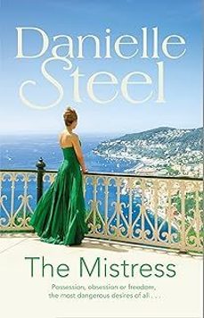 the mistress-danielle steel-9780552166331