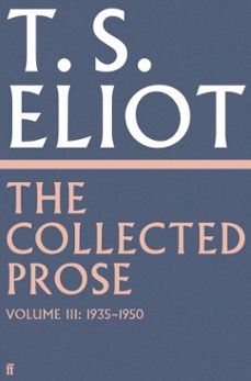 -t. s. eliot-9780571295531