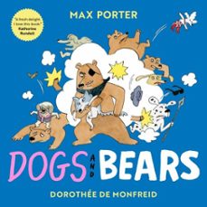 dogs and bears (ebook)-max porter-9780571391431