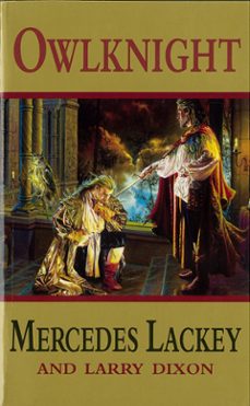owlknight (ebook)-larry dixon-mercedes lackey-9780575103931