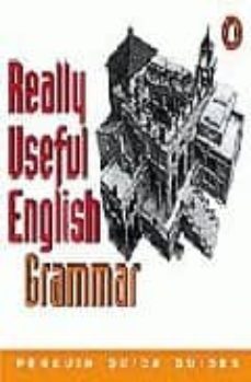 penguin quick guides: really useful english grammar-9780582468931