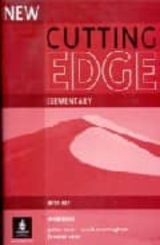 new cutting edge: workbook with key (elementary)-9780582825031