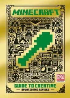 minecraft: guide to creative (updated) (minecraft)-9780593355831
