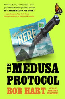 the medusa protocol (ebook)-rob hart-9780593717431