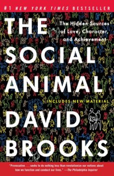 the social animal (ebook)-david brooks-9780679603931