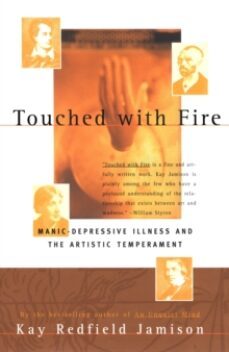 touched with fire-9780684831831