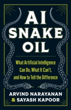 ai snake oil-arvind narayanan-9780691249131