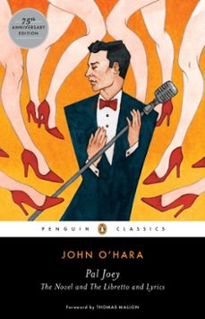 pal joey-john o hara-9780698408531