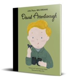 david attenborough-9780711245631