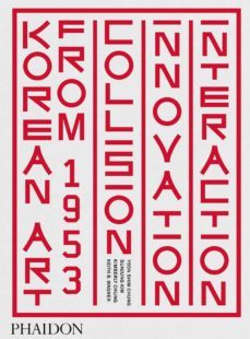 korean art from 1953-kimberly;kim, sunjung;shim, chunng-9780714878331