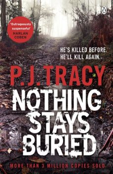 nothing stays buried-9780718185831