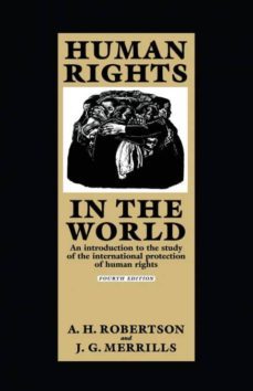 human rights in the world-9780719049231