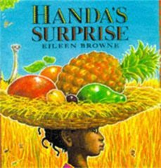 handa s surprise: big book-9780744554731