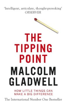 the tipping point-malcolm gladwell-9780748113231
