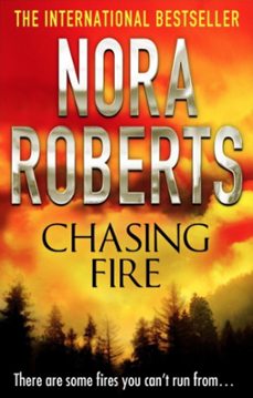 chasing fire-nora roberts-9780748116331