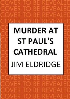 murder at st paul's cathedral (ebook)-jim eldridge-9780749031831