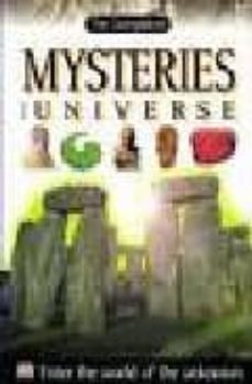 mysteries universe-9780751359831