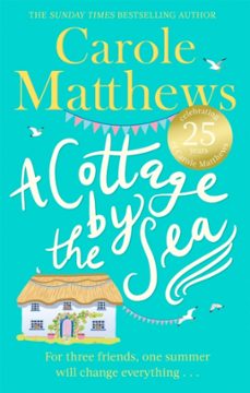 a cottage by the sea-carole matthews-9780751545531