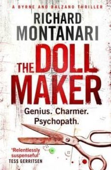 the doll maker (byrne and balzano 12)-9780751549331