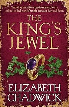 the kings jewel-9780751577631