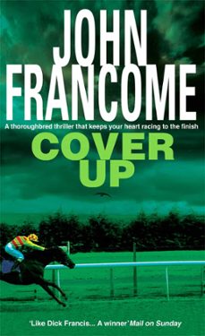 cover up (ebook)-john francome-9780755376131