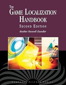 the game localization handbook-heather maxwell chandler-9780763795931