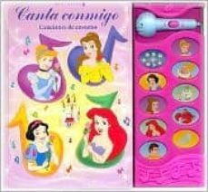 canta conmigo (canciones de ensueño)-9780785398431