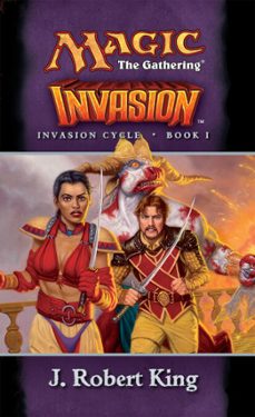 invasion (ebook)-j. robert king-9780786966431