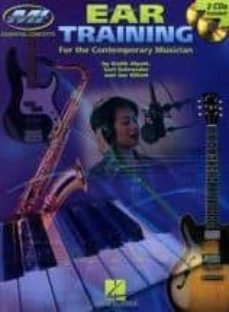 ear training: for the contemporary musician-keith wyatt-karl schroeder-9780793581931