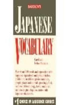 japanese vocabulary-nobuo akiyama-9780812047431
