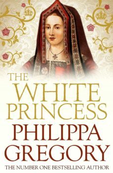 the white princess-philippa gregory-9780857207531