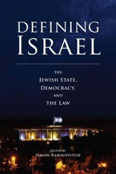 defining israel (ebook)-9780878201631